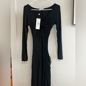 Revolve SNDY maxi dress